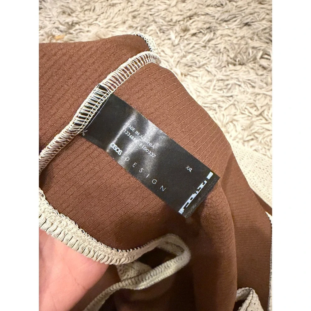 ASOS top xxl
